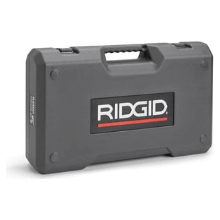 Ridgid Die Carrying Case for Manual Pipe Threader | Ridgid by KHM Megatools Corp. Ridgid Die Carrying Case for Manual Pipe Threader | Ridgid by KHM Megatools Corp.